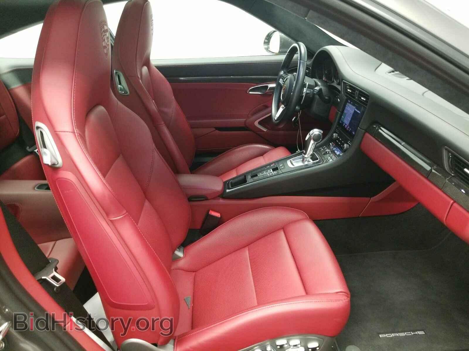 2017 Porsche 911 - VIN: WP0AD2A92HS167252 - Фото 8