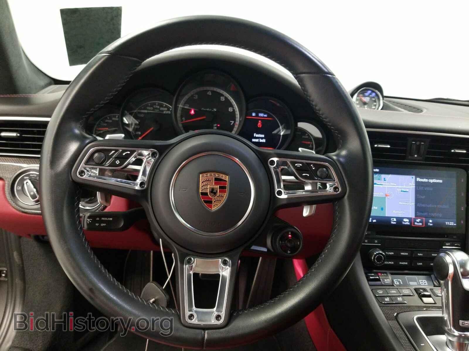 2017 Porsche 911 - VIN: WP0AD2A92HS167252 - Фото 10