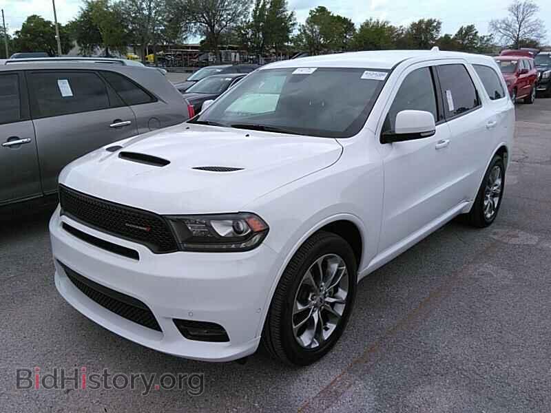 Фотография 1C4SDHCT9KC585034 - Dodge Durango 2019