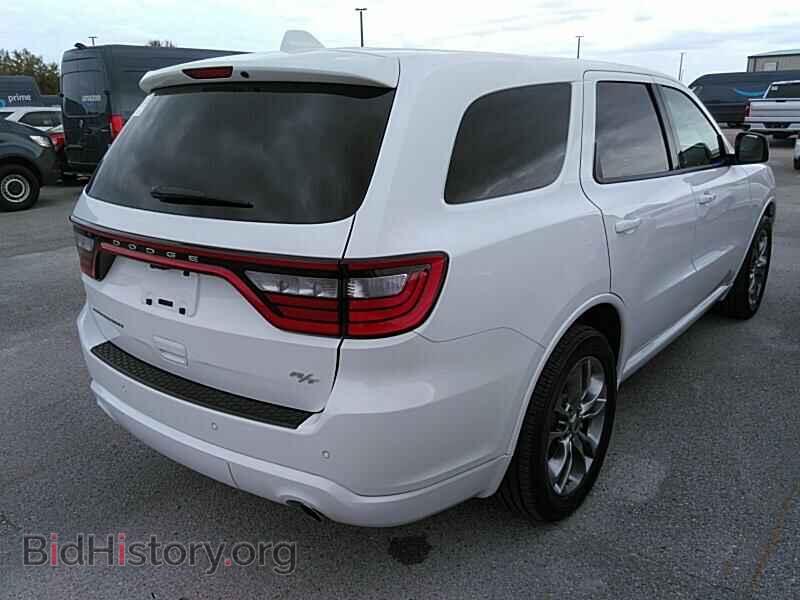 2019 Dodge Durango - VIN: 1C4SDHCT9KC585034 - Photo 2