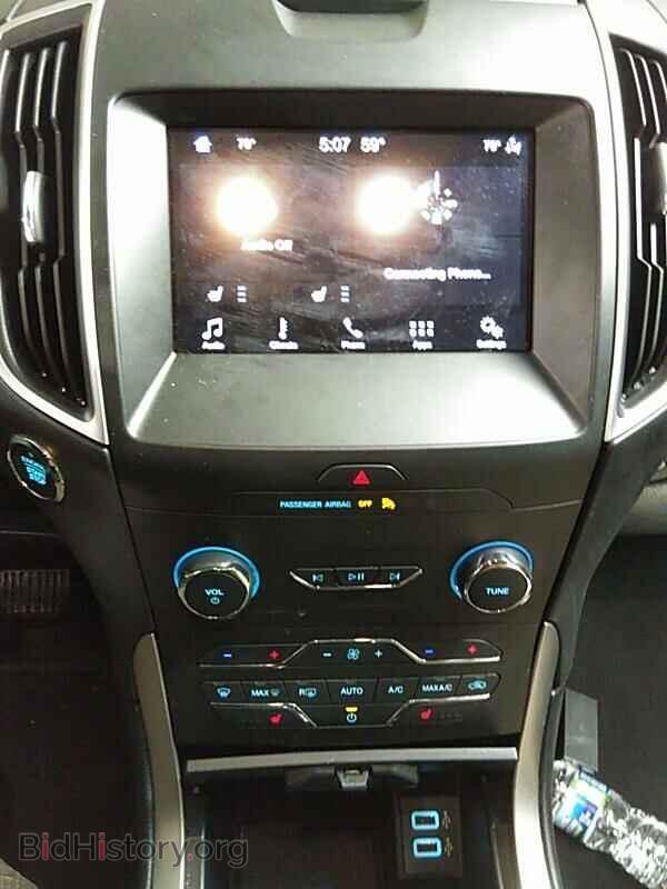 2019 Ford Edge - VIN: 2FMPK4J97KBB63285 - Фото 4