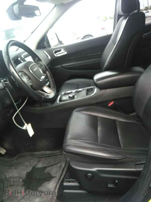 2015 Dodge Durango - VIN: 1C4RDJDGXFC715027 - Фото 3