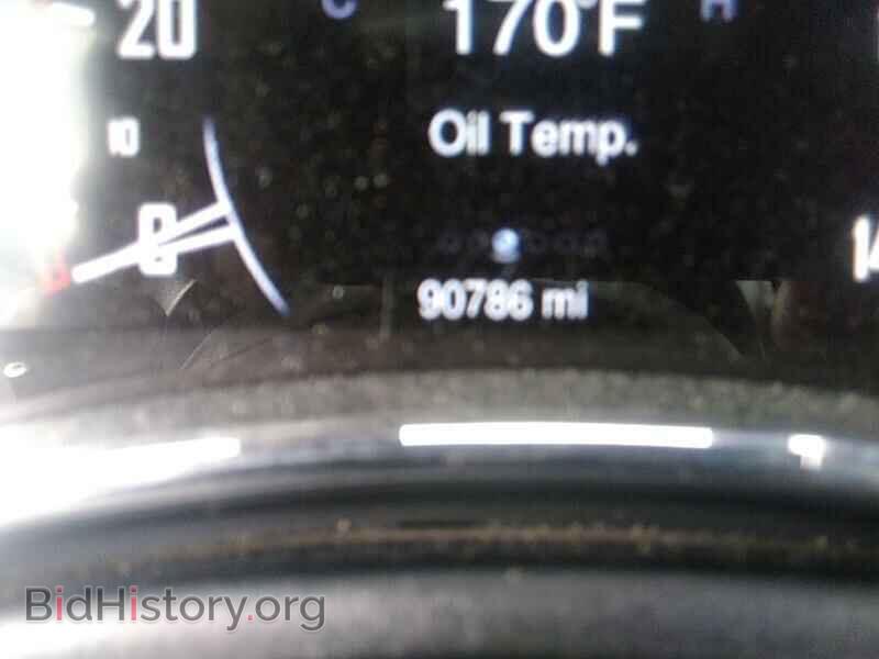 2015 Dodge Durango - VIN: 1C4RDJDGXFC715027 - Фото 5