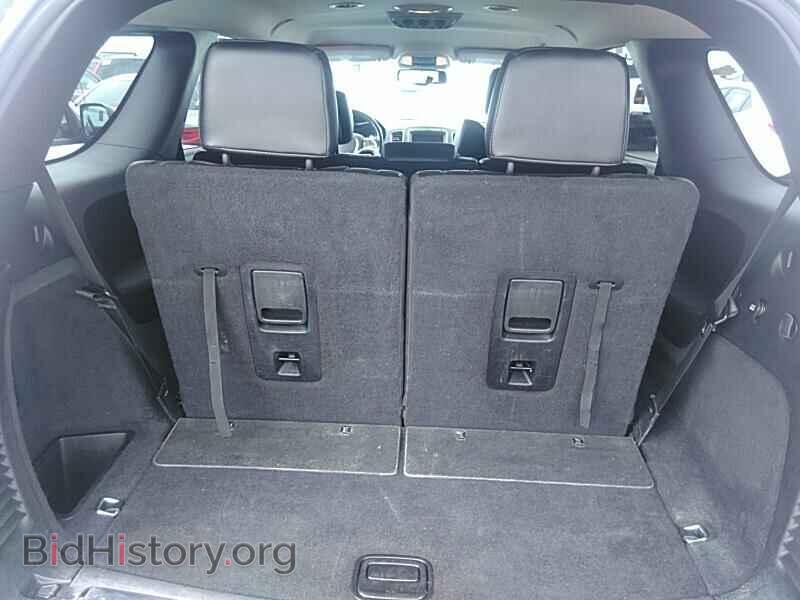 2015 Dodge Durango - VIN: 1C4RDJDGXFC715027 - Фото 7