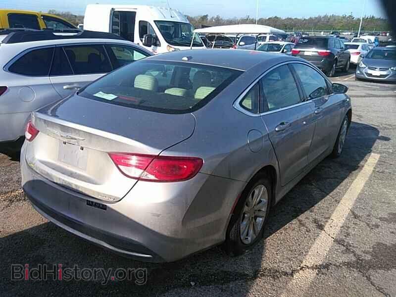2016 Chrysler 200 - VIN: 1C3CCCAB8GN131393 - Фото 2