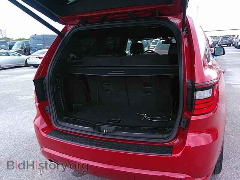 2019 Dodge Durango - VIN: 1C4SDHCT7KC585033 - Фото 7