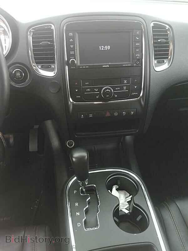 2013 Dodge Durango - VIN: 1C4SDHCT6DC520662 - Фото 4
