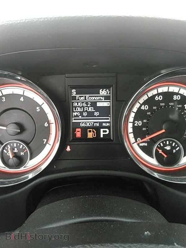 2013 Dodge Durango - VIN: 1C4SDHCT6DC520662 - Фото 5