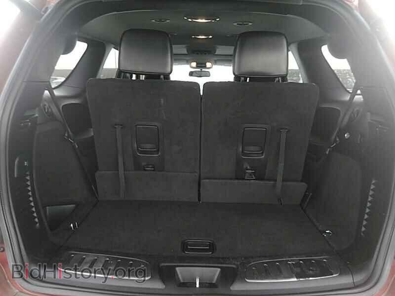 2013 Dodge Durango - VIN: 1C4SDHCT6DC520662 - Фото 7