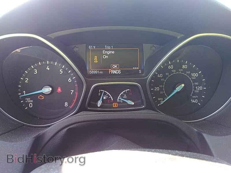 2016 Ford Focus - VIN: 1FADP3KEXGL279348 - Фото 5