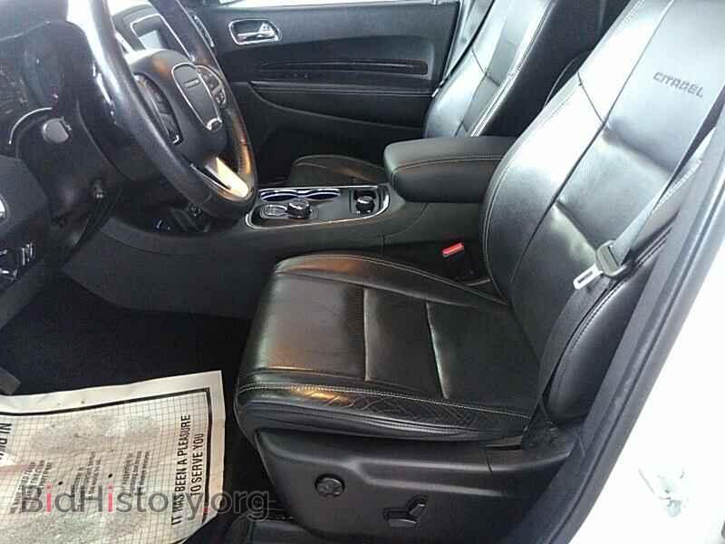 2015 Dodge Durango - VIN: 1C4SDJET7FC857980 - Фото 3