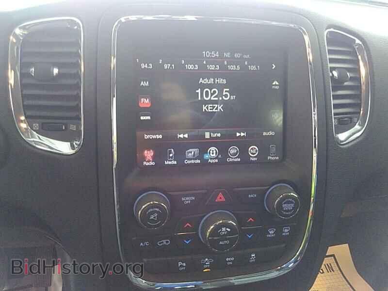 2015 Dodge Durango - VIN: 1C4SDJET7FC857980 - Фото 4