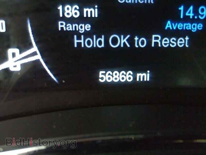 2015 Dodge Durango - VIN: 1C4SDJET7FC857980 - Фото 5