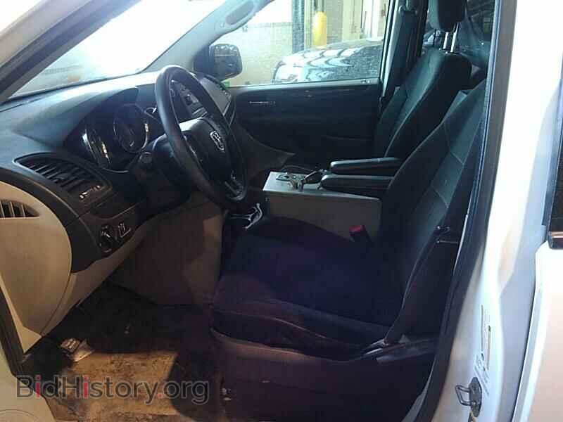 2012 Ram Cargo Van - VIN: 2C4JDGAG3CR149316 - Фото 3
