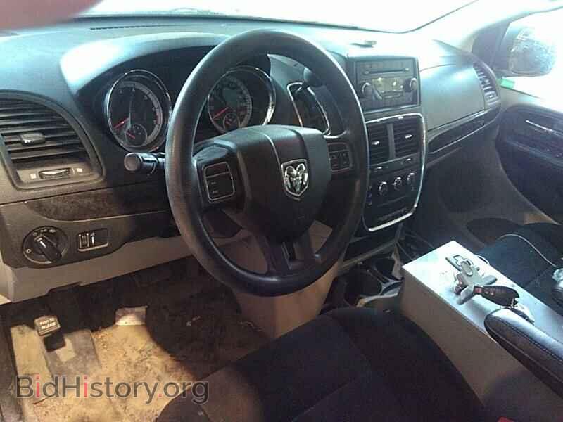 2012 Ram Cargo Van - VIN: 2C4JDGAG3CR149316 - Фото 4