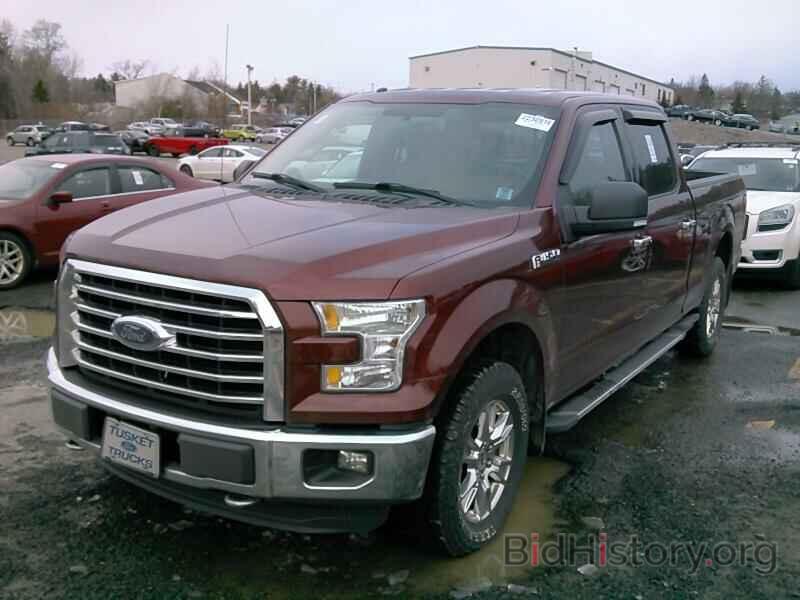 Photo 1FTFW1EF7FKE18838 - Ford F-150 2015