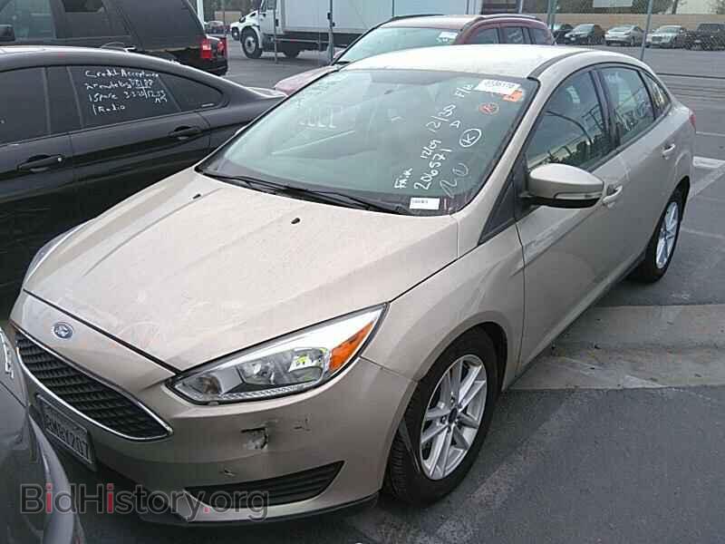 Photo 1FADP3F29HL206571 - Ford Focus 2017