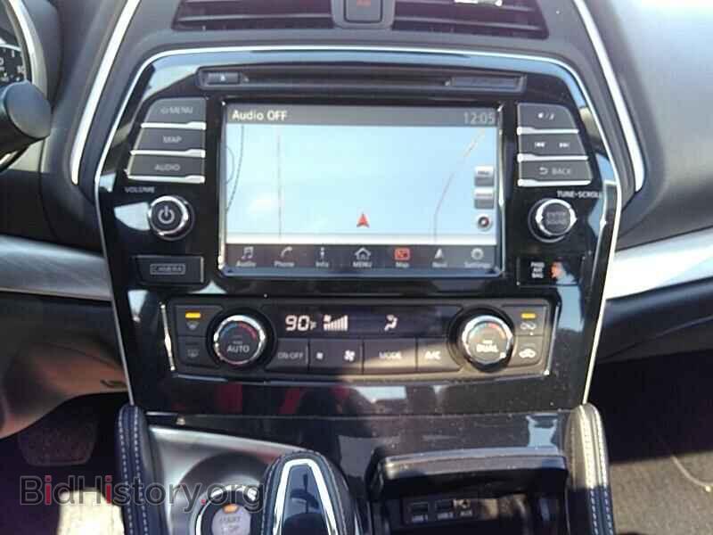 2017 Nissan Maxima - VIN: 1N4AA6AP5HC417632 - Фото 4