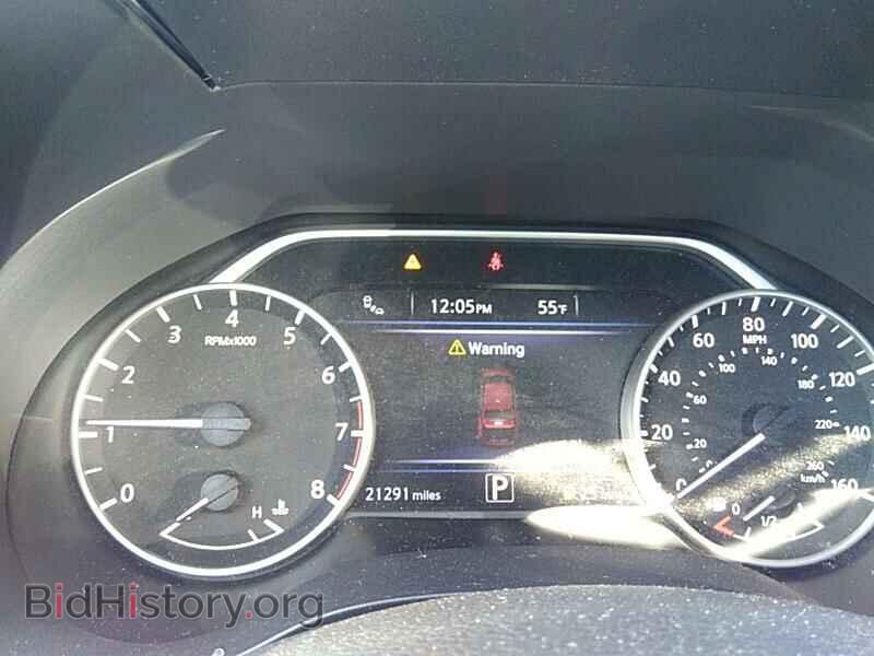 2017 Nissan Maxima - VIN: 1N4AA6AP5HC417632 - Фото 5