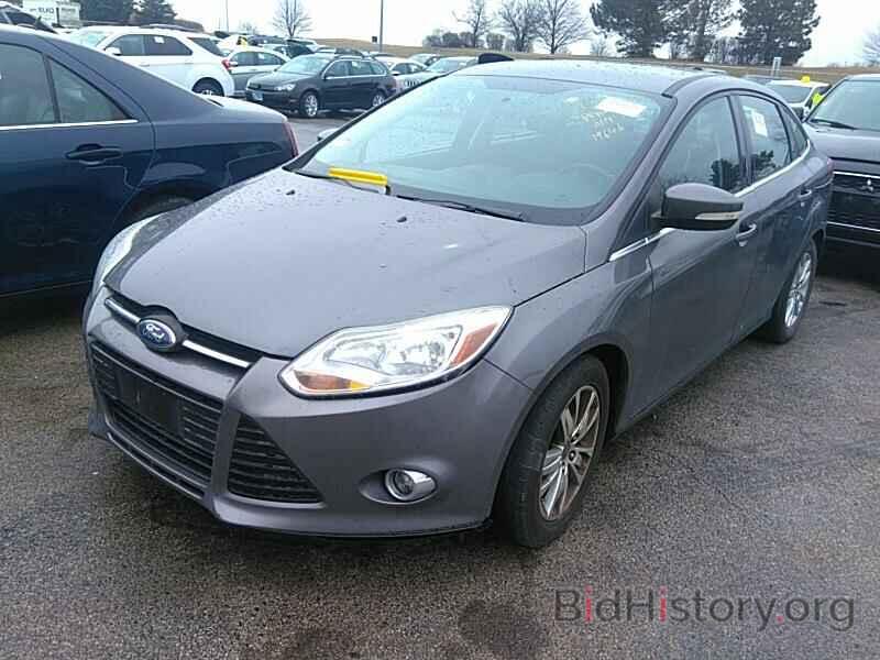 Photo 1FAHP3H28CL196106 - Ford Focus 2012