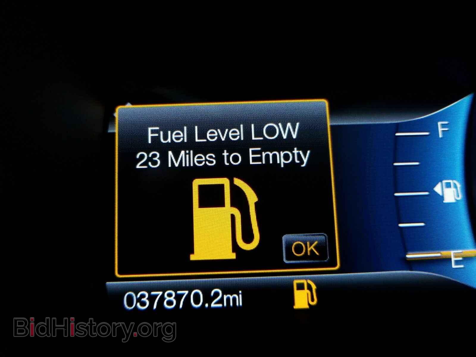 2017 Ford Edge - VIN: 2FMPK4K86HBC65224 - Фото 5