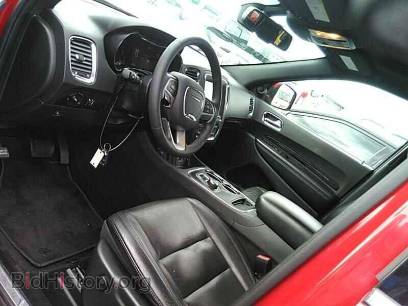 2014 Dodge Durango - VIN: 1C4RDHDG7EC589961 - Фото 3