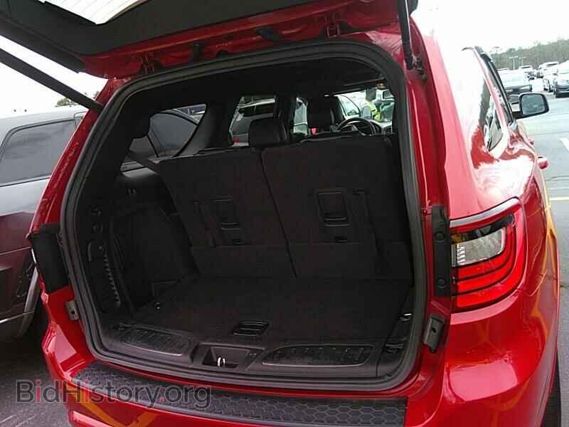 2014 Dodge Durango - VIN: 1C4RDHDG7EC589961 - Фото 7