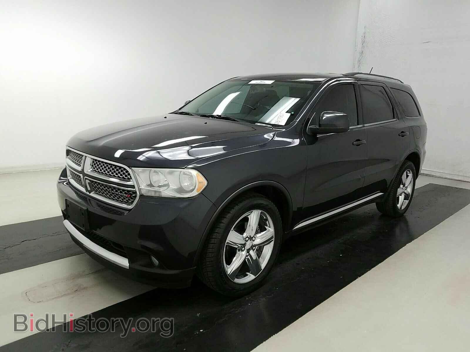 Photo 1C4RDHAGXDC694710 - Dodge Durango 2013