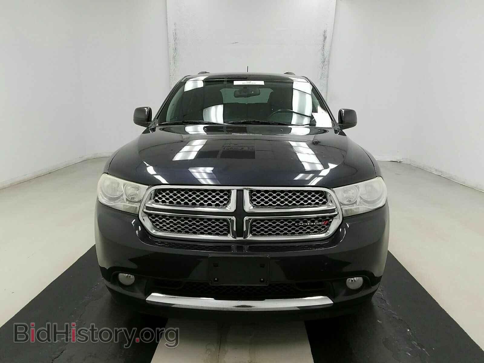 2013 Dodge Durango - VIN: 1C4RDHAGXDC694710 - Photo 2
