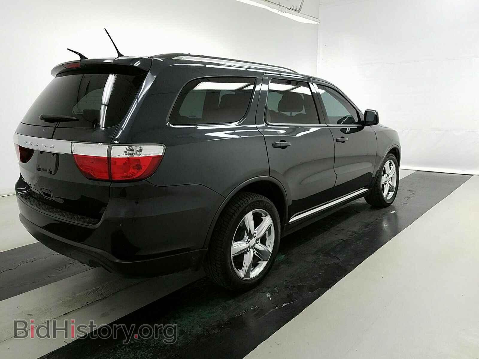 2013 Dodge Durango - VIN: 1C4RDHAGXDC694710 - Photo 4