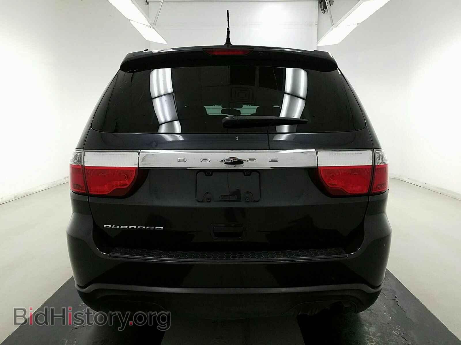 2013 Dodge Durango - VIN: 1C4RDHAGXDC694710 - Photo 5