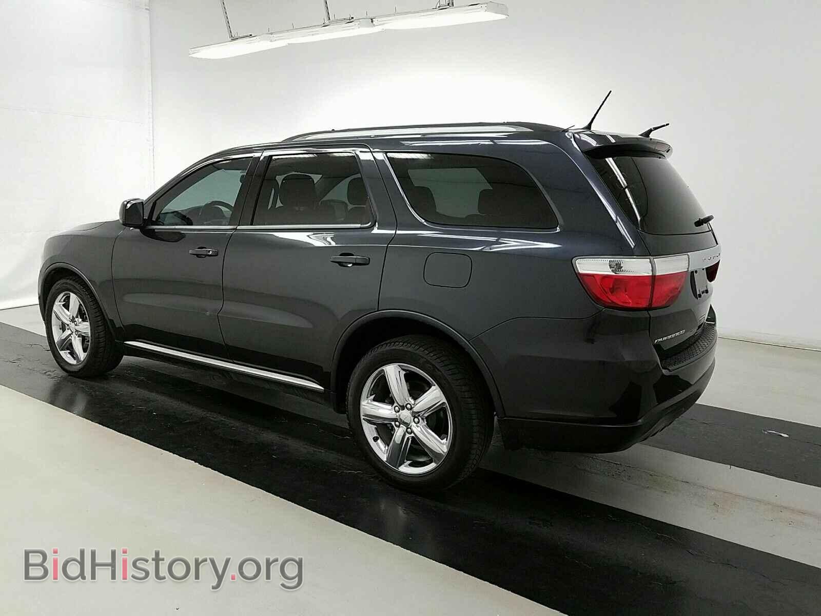 2013 Dodge Durango - VIN: 1C4RDHAGXDC694710 - Photo 6