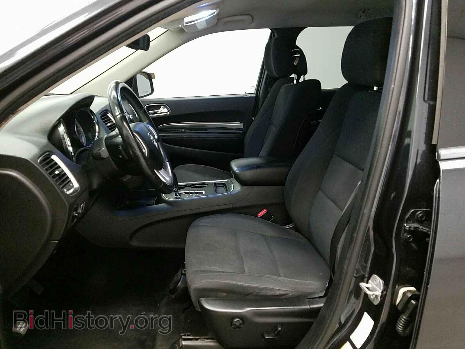 2013 Dodge Durango - VIN: 1C4RDHAGXDC694710 - Photo 7