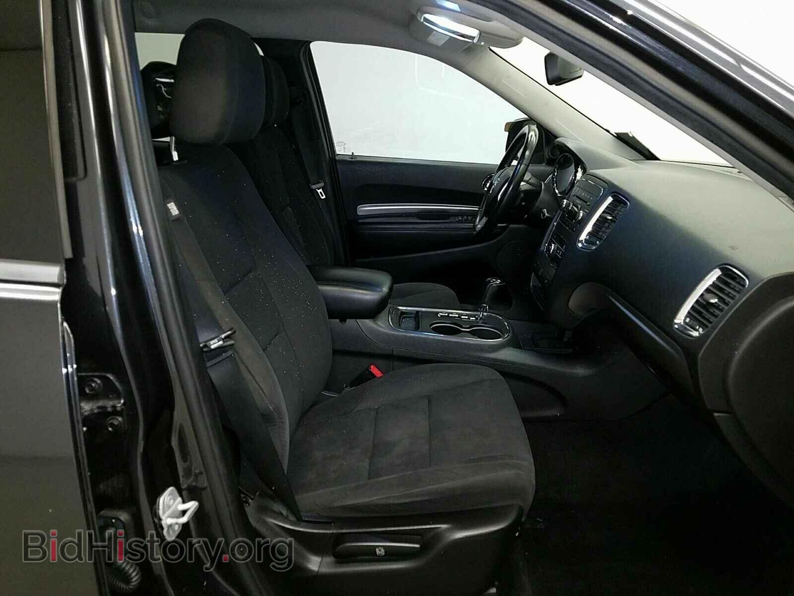 2013 Dodge Durango - VIN: 1C4RDHAGXDC694710 - Photo 8