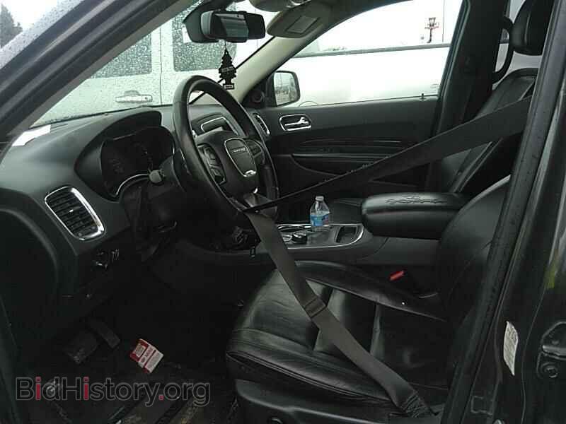 2016 Dodge Durango - VIN: 1C4RDHDG6GC474058 - Фото 3