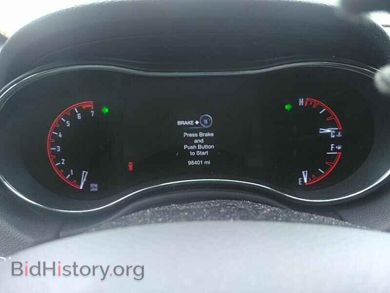2016 Dodge Durango - VIN: 1C4RDHDG6GC474058 - Фото 5