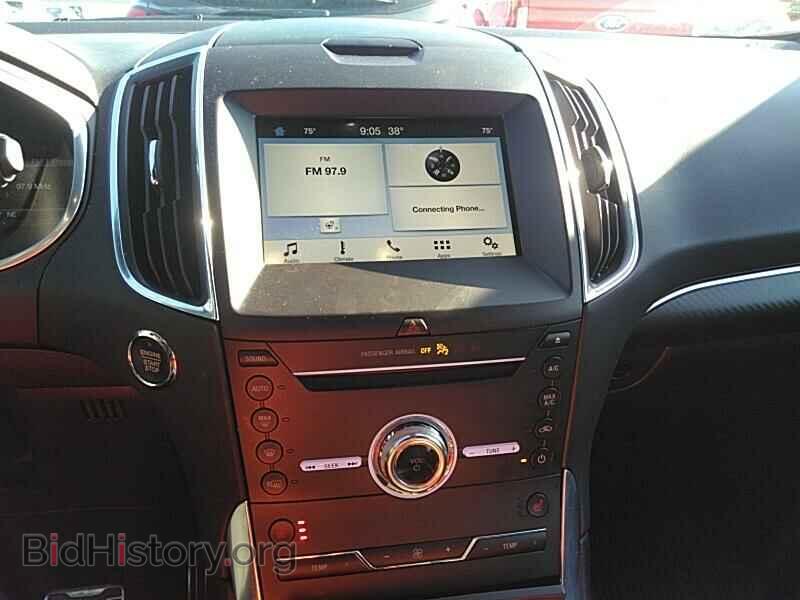 2019 Ford Edge - VIN: 2FMPK4AP9KBB00977 - Фото 4