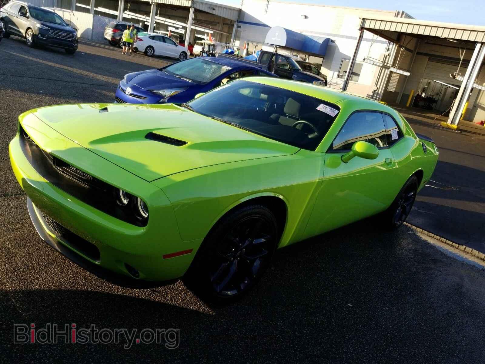 Фотография 2C3CDZAG0KH717082 - Dodge Challenger 2019