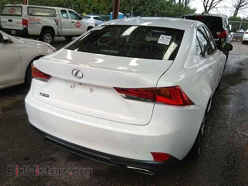 2017 Lexus IS - VIN: JTHCM1D26H5015151 - Фото 2
