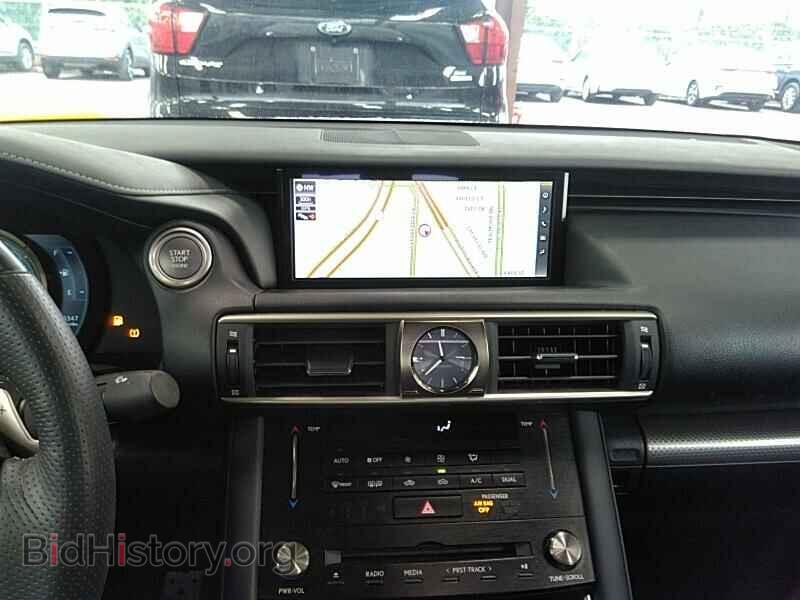2017 Lexus IS - VIN: JTHCM1D26H5015151 - Фото 4