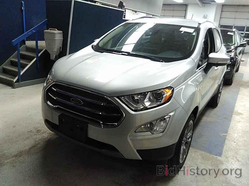 Photo MAJ6S3KL4KC296614 - Ford EcoSport 2019