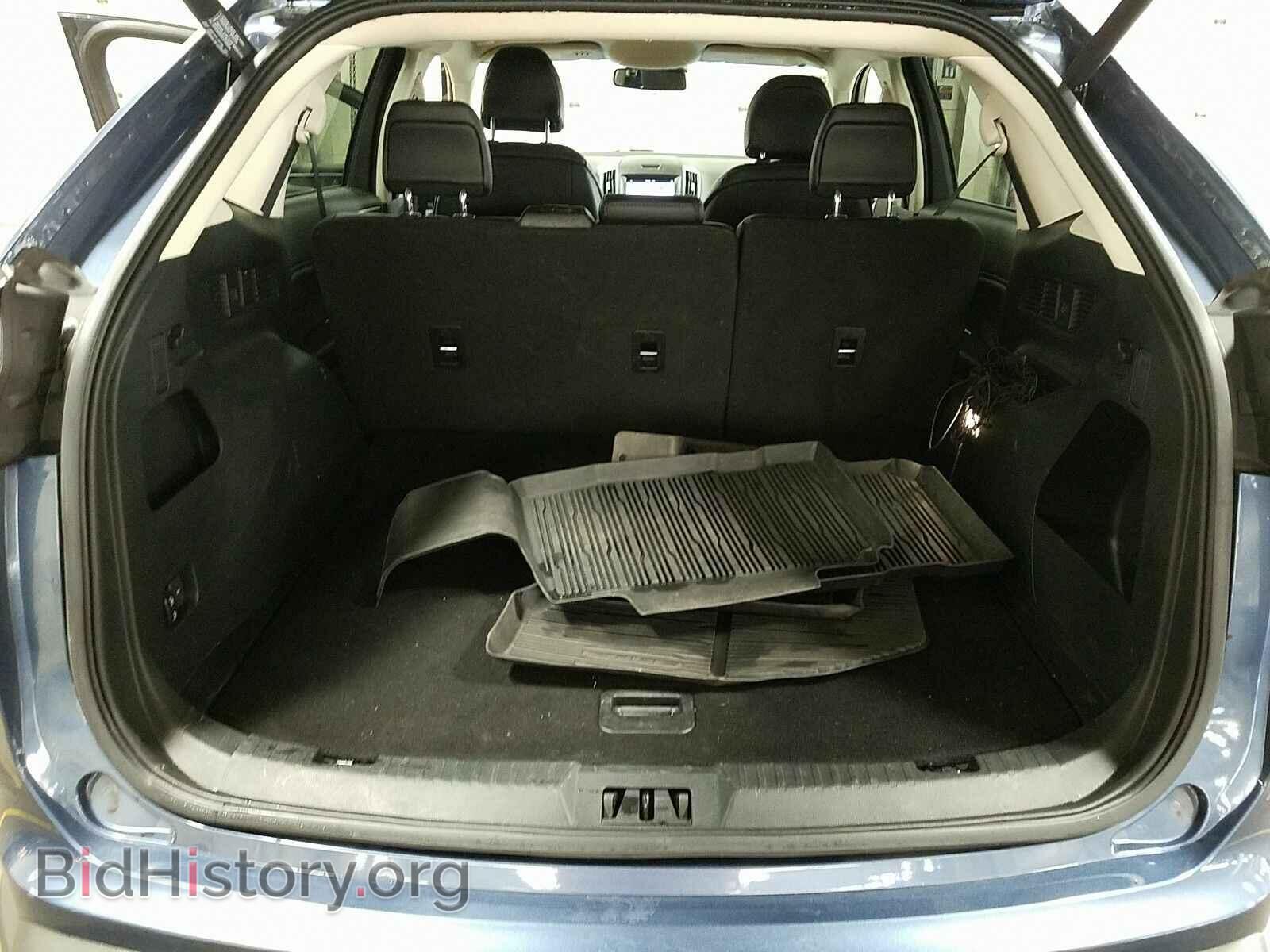 2019 Ford Edge - VIN: 2FMPK4J96KBB10447 - Фото 7