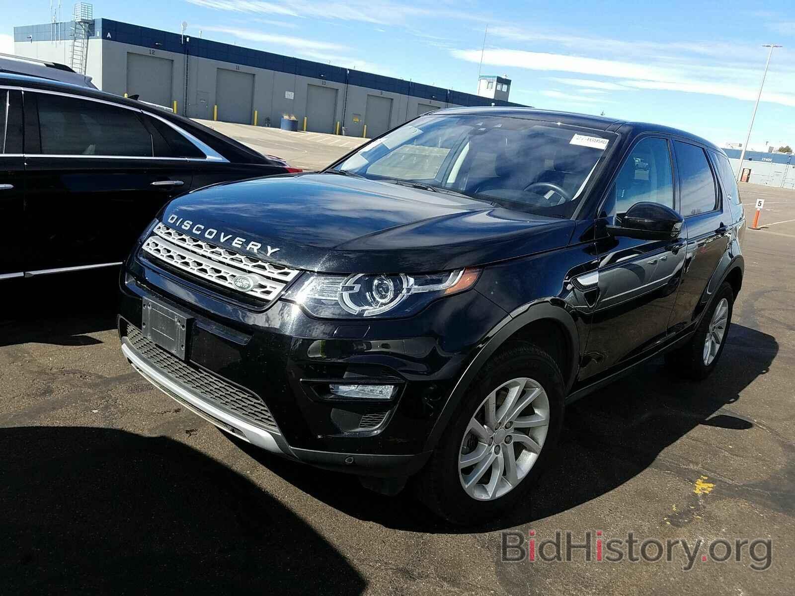 Photo SALCR2FX1KH800824 - Land Rover Discovery Sport 2019