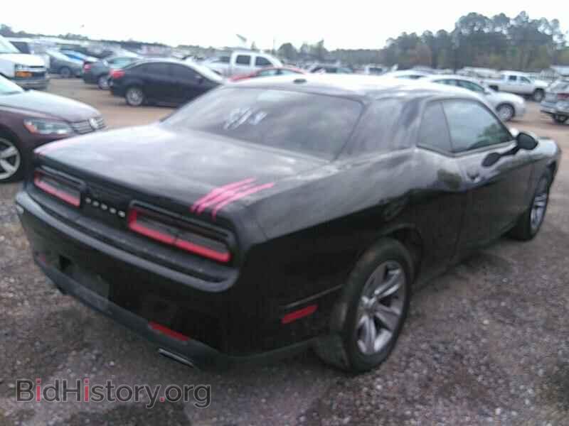 2016 Dodge Challenger - VIN: 2C3CDZAG6GH171928 - Фото 2