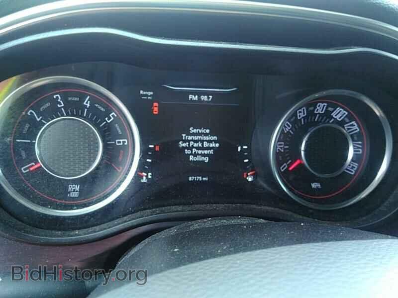 2016 Dodge Challenger - VIN: 2C3CDZAG6GH171928 - Фото 5