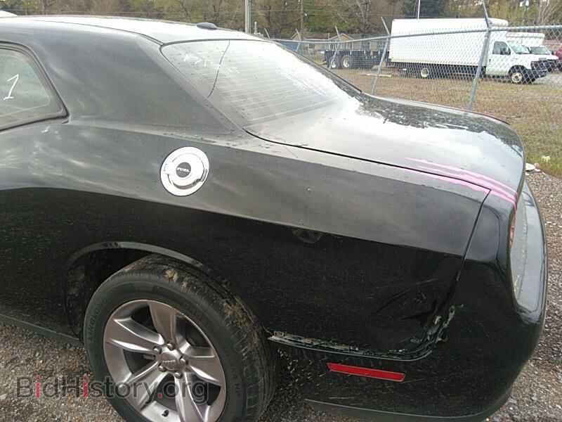2016 Dodge Challenger - VIN: 2C3CDZAG6GH171928 - Фото 8