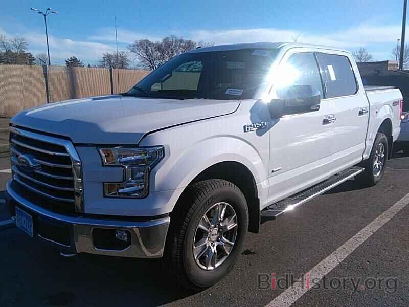 Photo 1FTEW1EG8FFB91141 - Ford F-150 2015