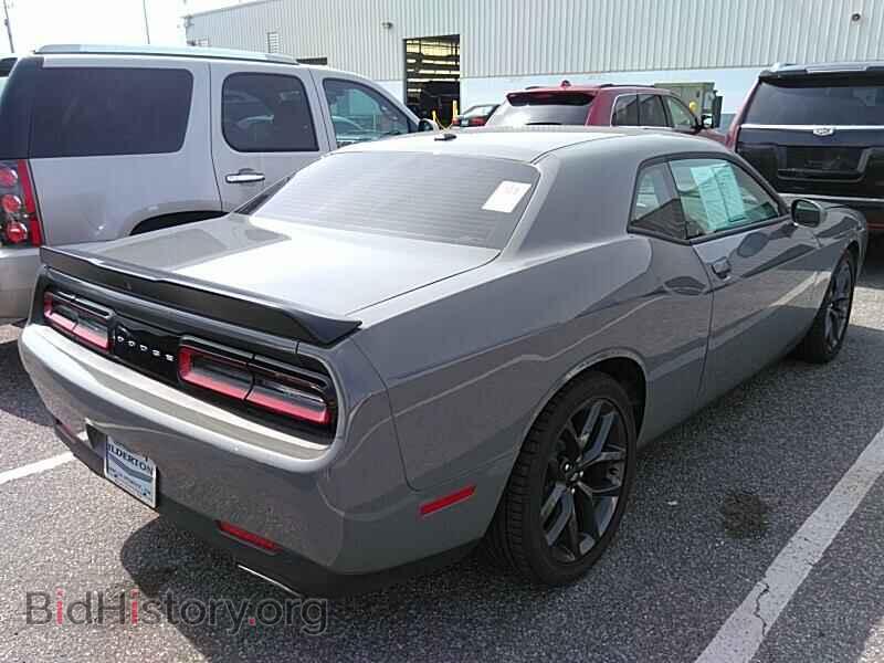 2019 Dodge Challenger - VIN: 2C3CDZJG8KH557324 - Фото 2