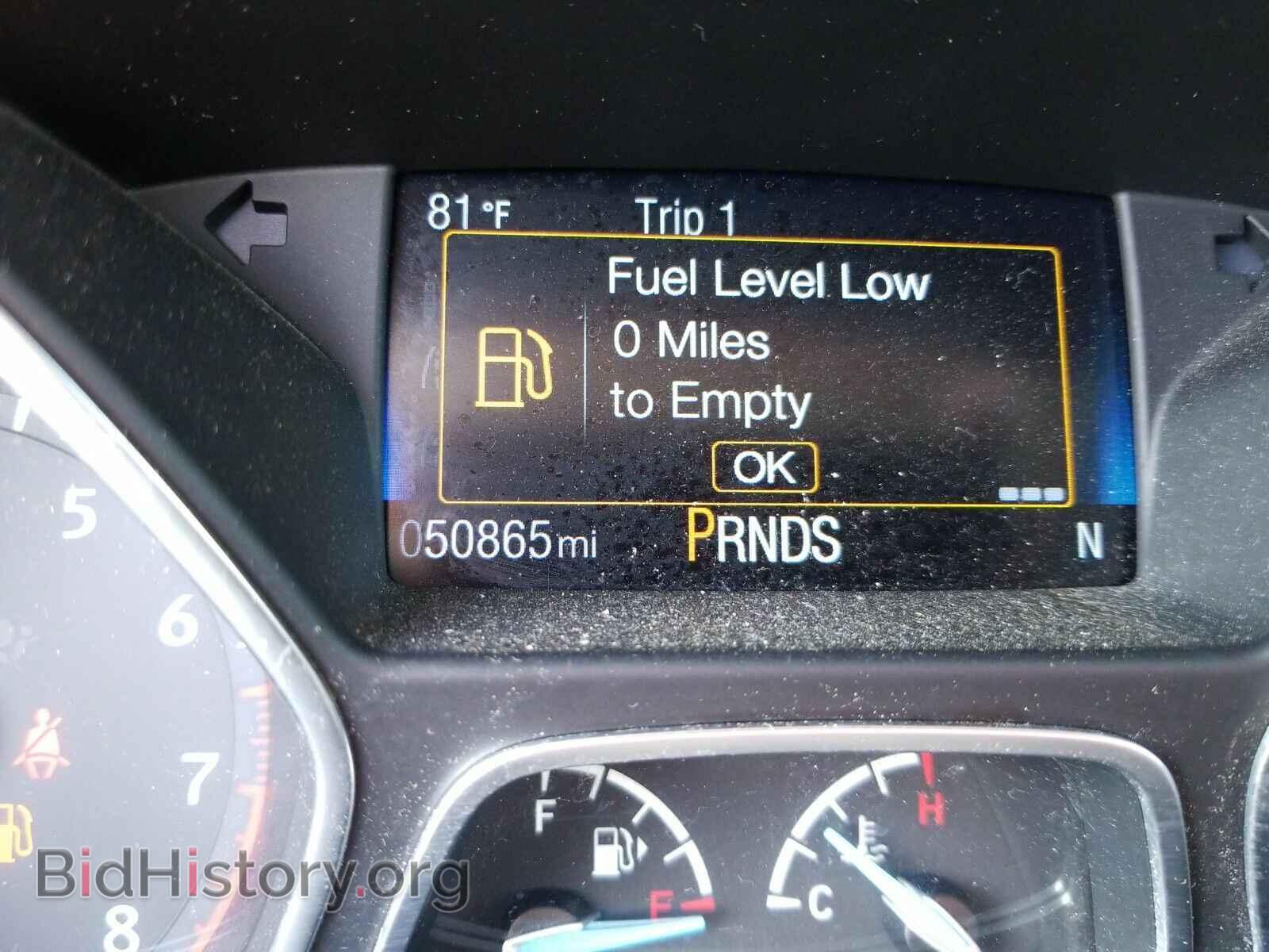 2017 Ford Focus - VIN: 1FADP3H29HL249174 - Фото 5