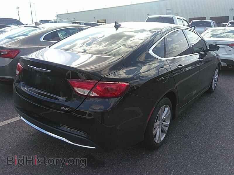 2016 Chrysler 200 - VIN: 1C3CCCAB6GN175943 - Фото 2